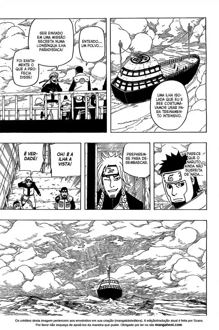 Read Naruto PT Manga Online