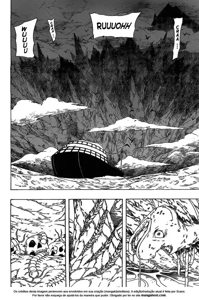 Read Naruto PT Manga Online