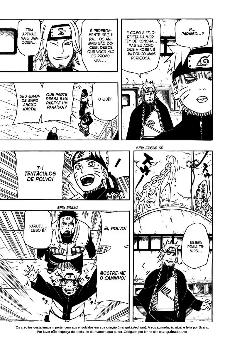 Read Naruto PT Manga Online