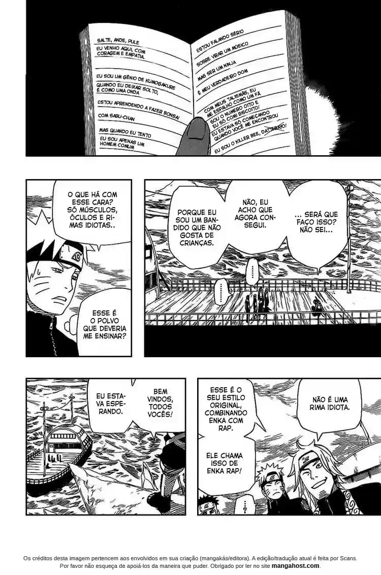 Read Naruto PT Manga Online