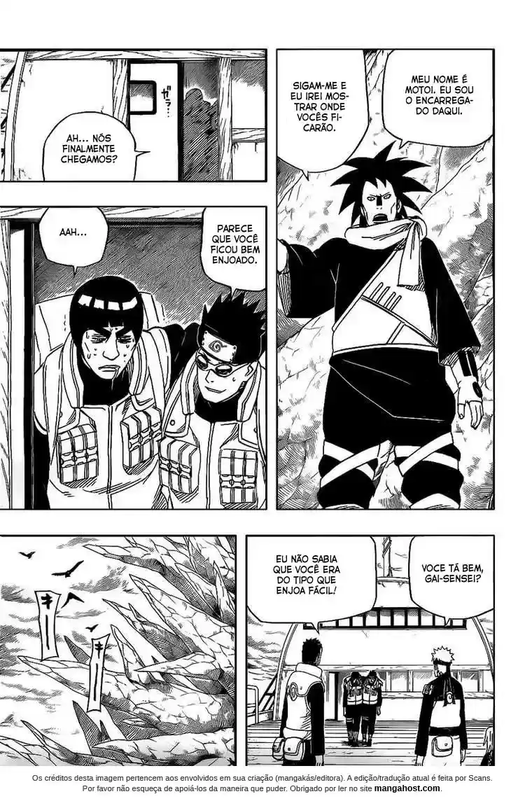 Read Naruto PT Manga Online