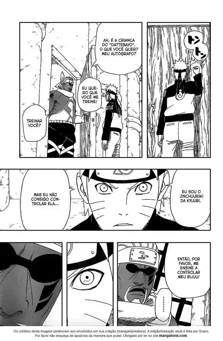 Read Naruto PT Manga Online