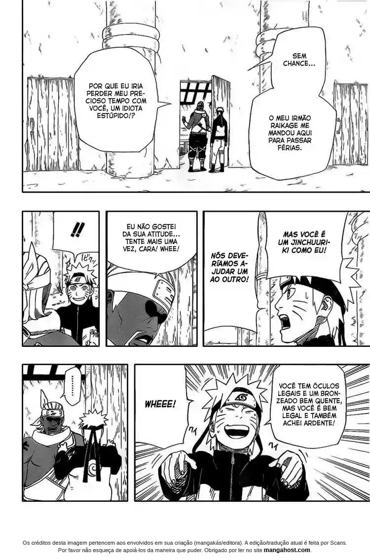 Read Naruto PT Manga Online