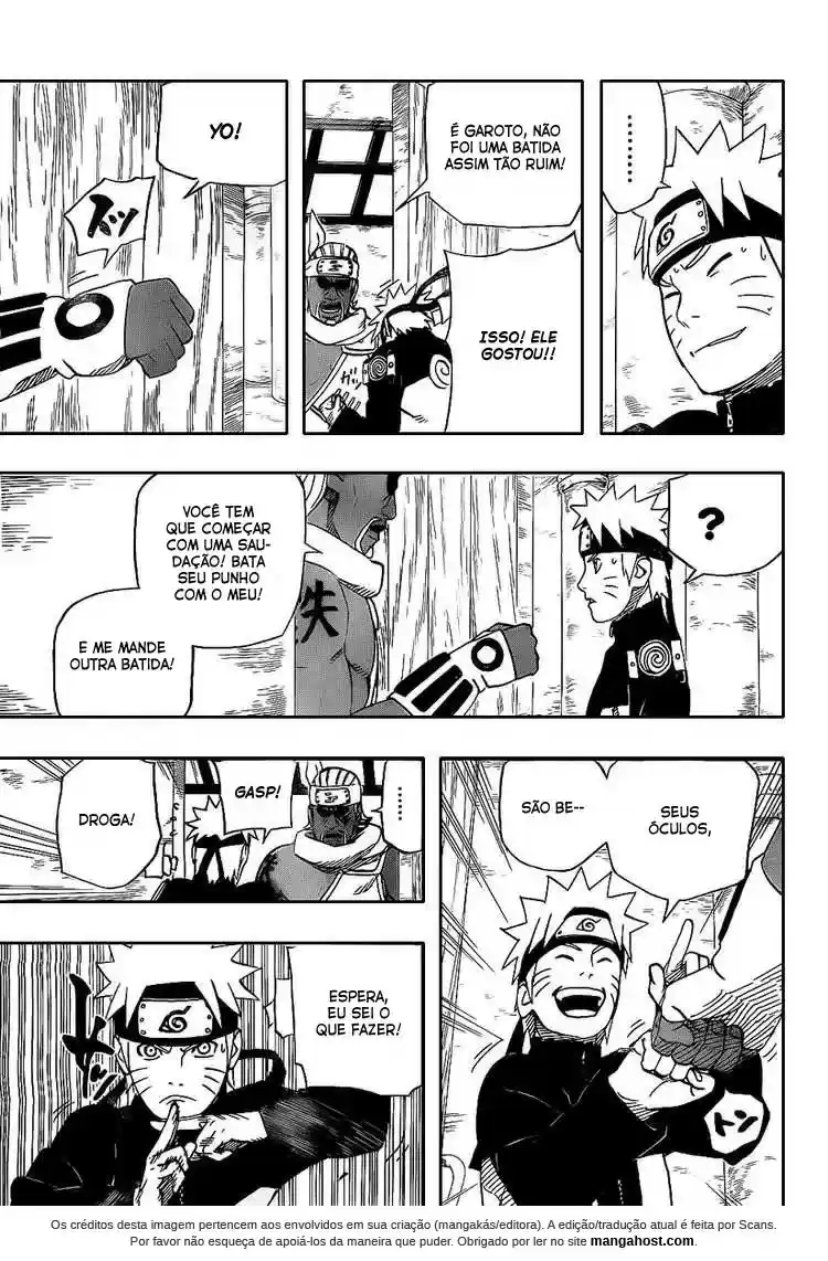 Read Naruto PT Manga Online