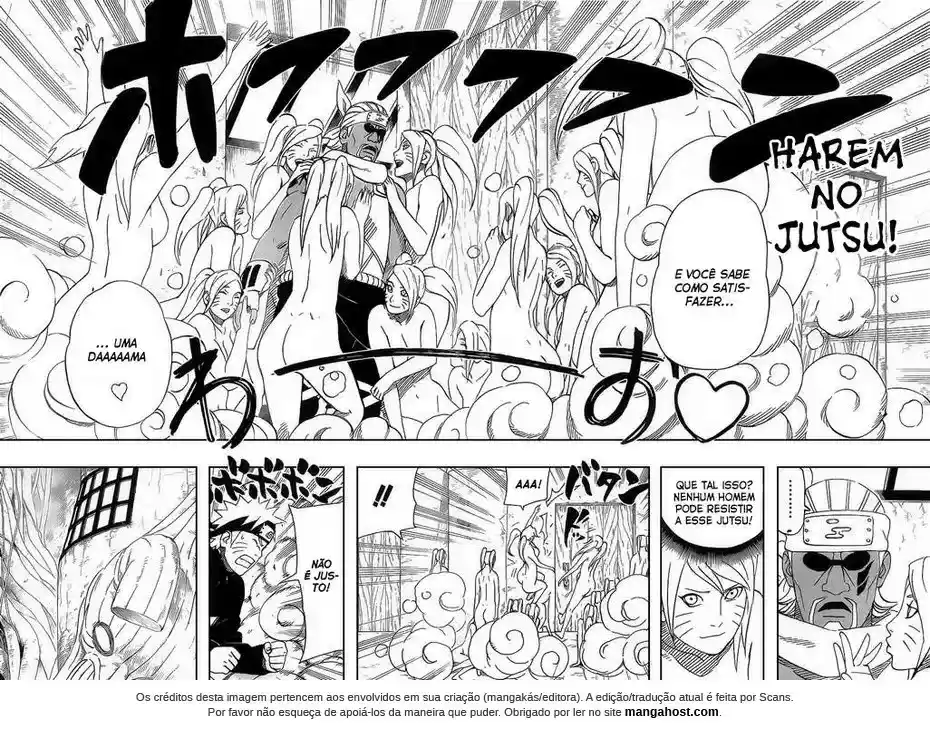 Read Naruto PT Manga Online