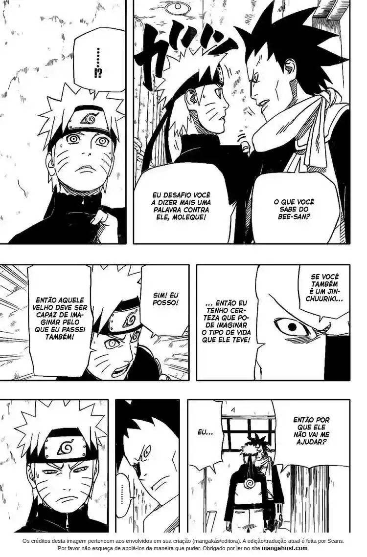 Read Naruto PT Manga Online