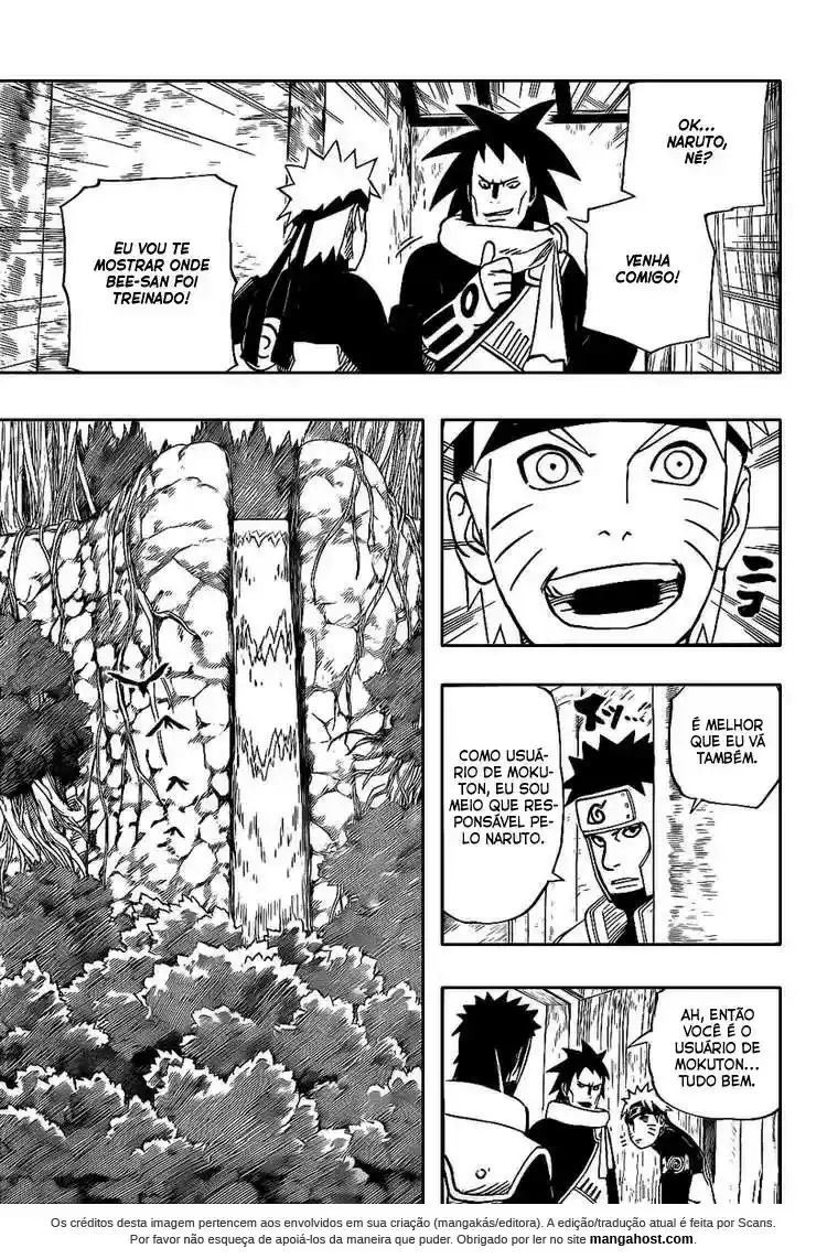 Read Naruto PT Manga Online