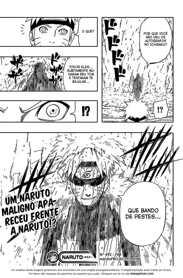 Read Naruto PT Manga Online