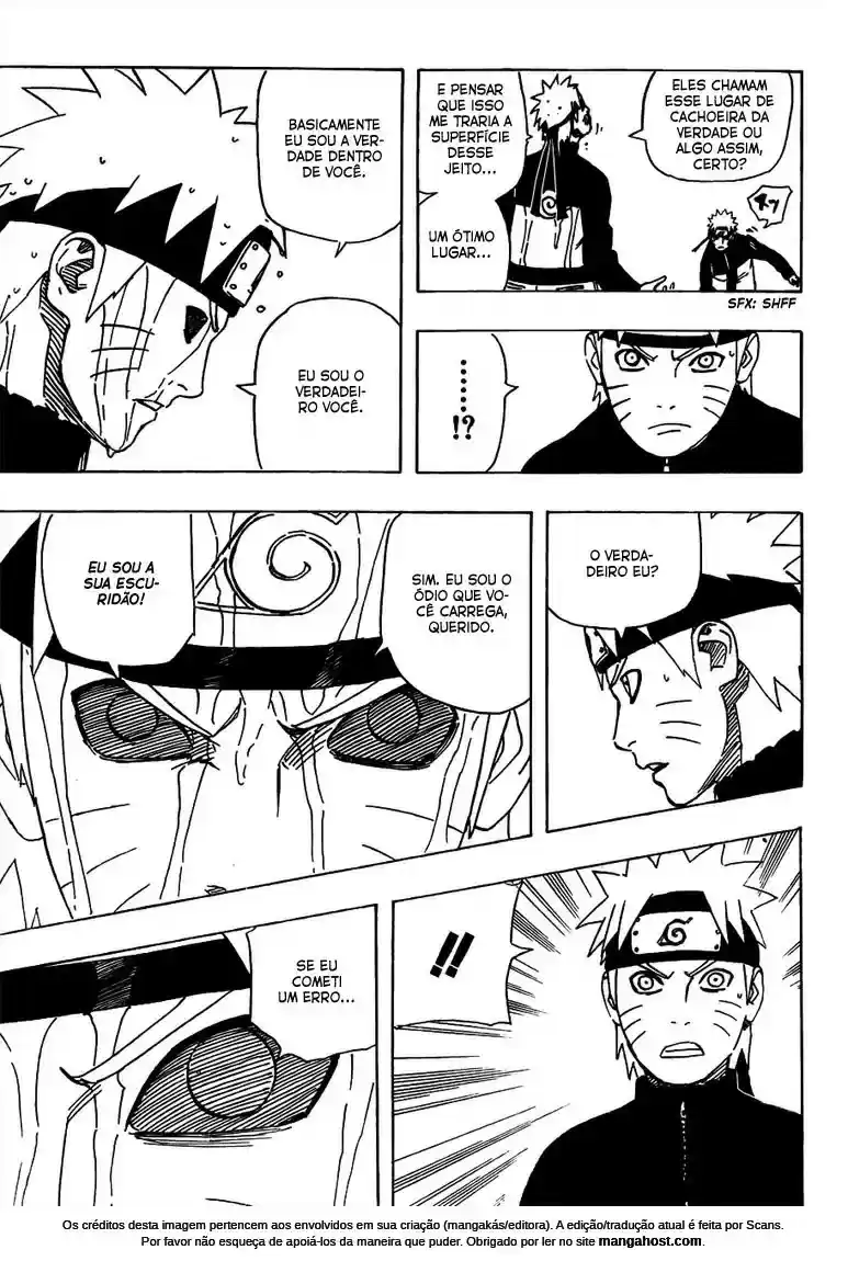 Read Naruto PT Manga Online