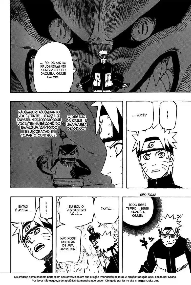 Read Naruto PT Manga Online
