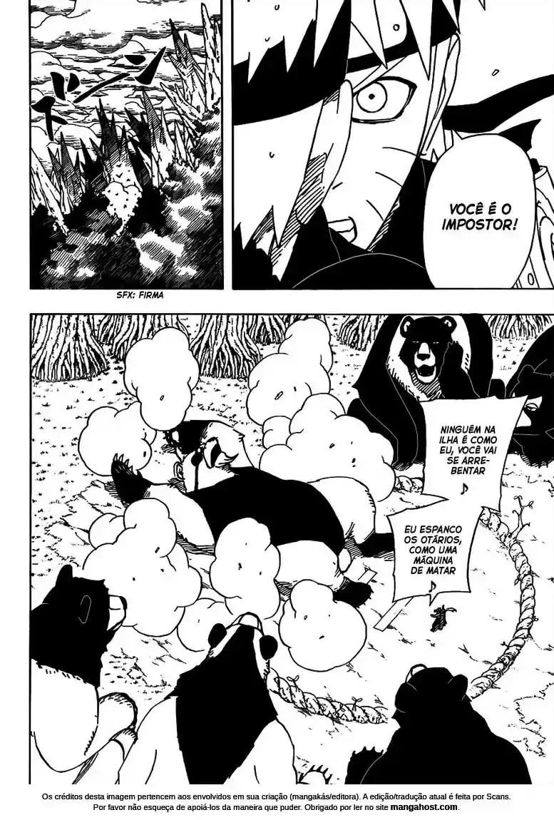 Read Naruto PT Manga Online