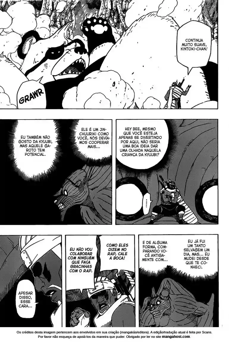 Read Naruto PT Manga Online