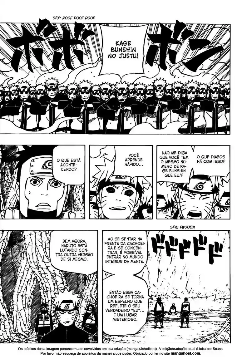 Read Naruto PT Manga Online