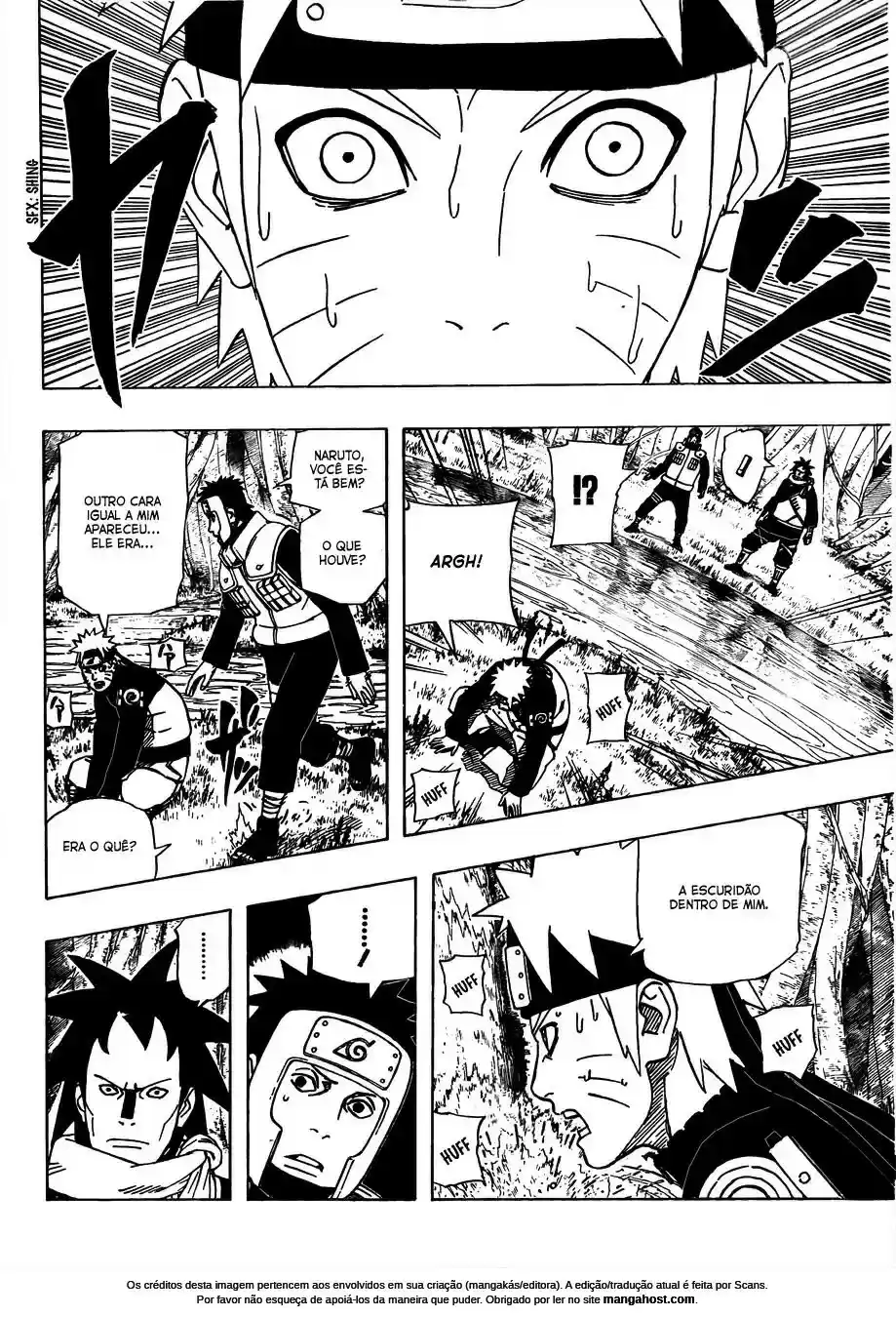 Read Naruto PT Manga Online