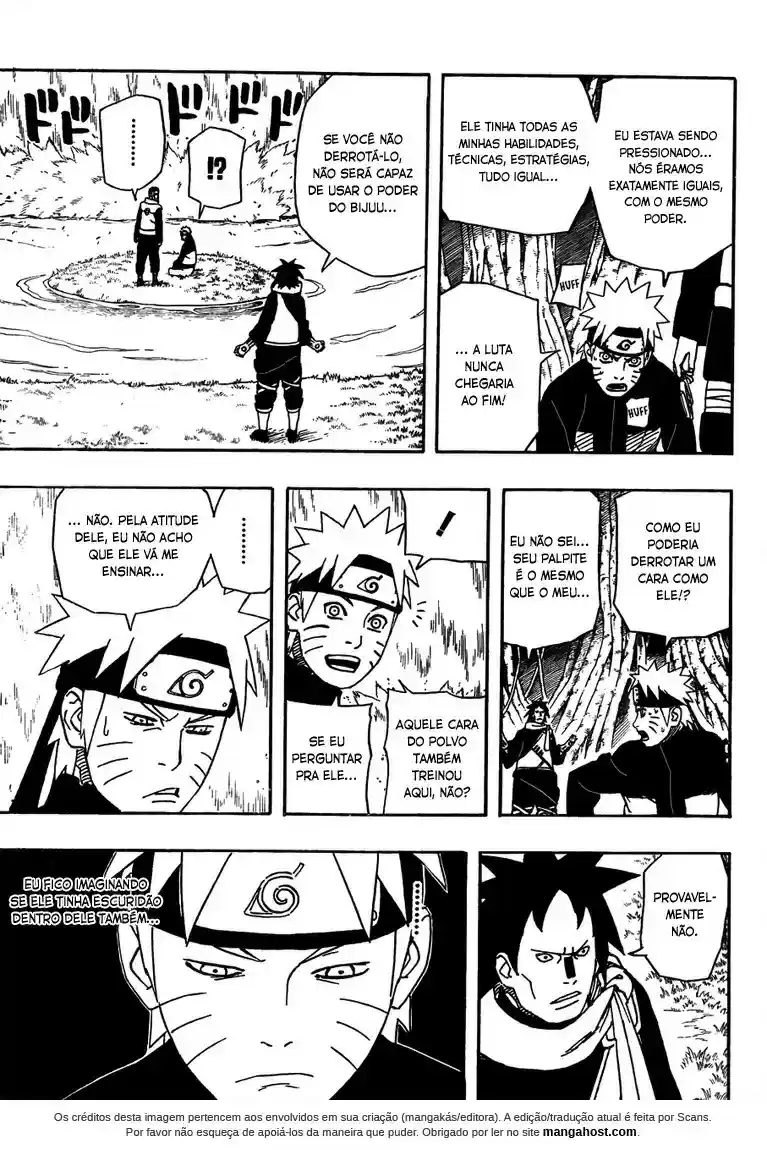 Read Naruto PT Manga Online
