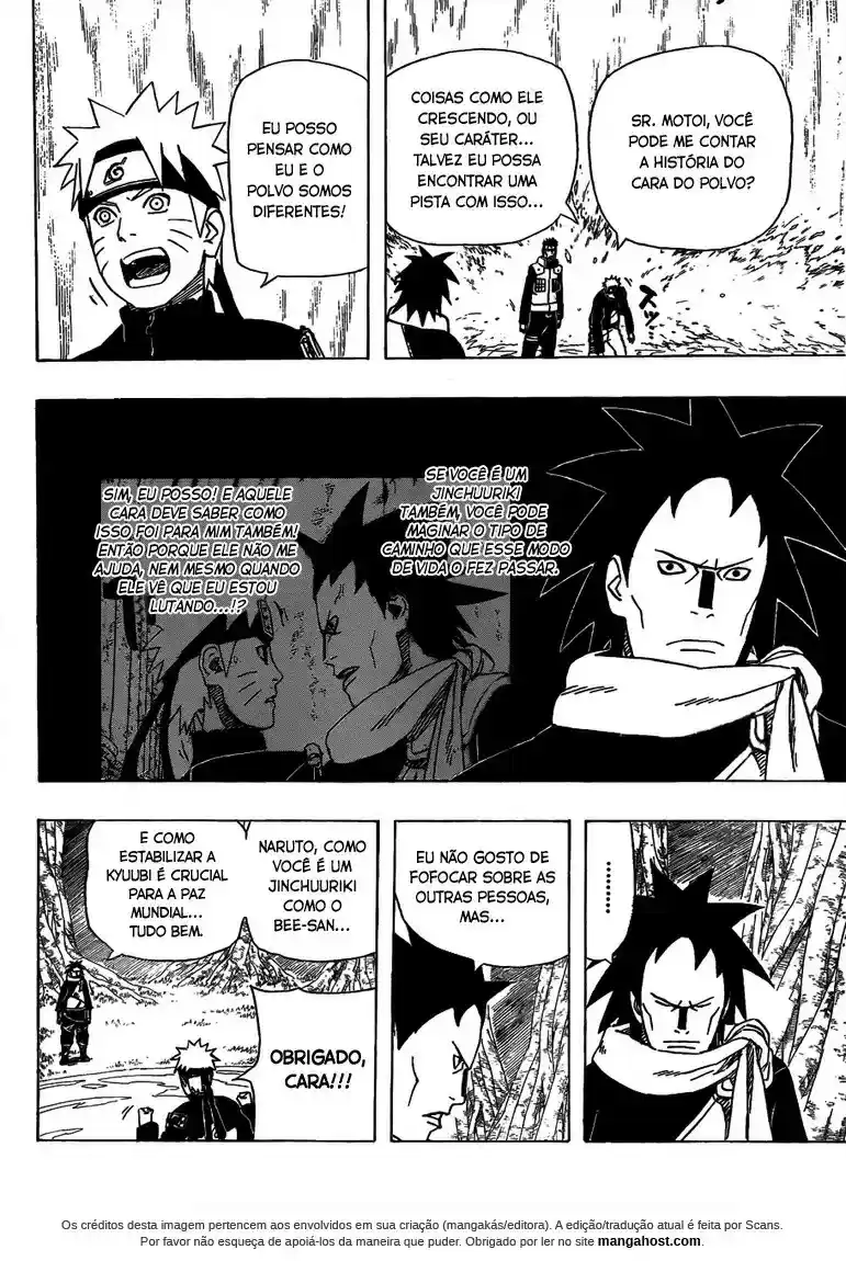Read Naruto PT Manga Online