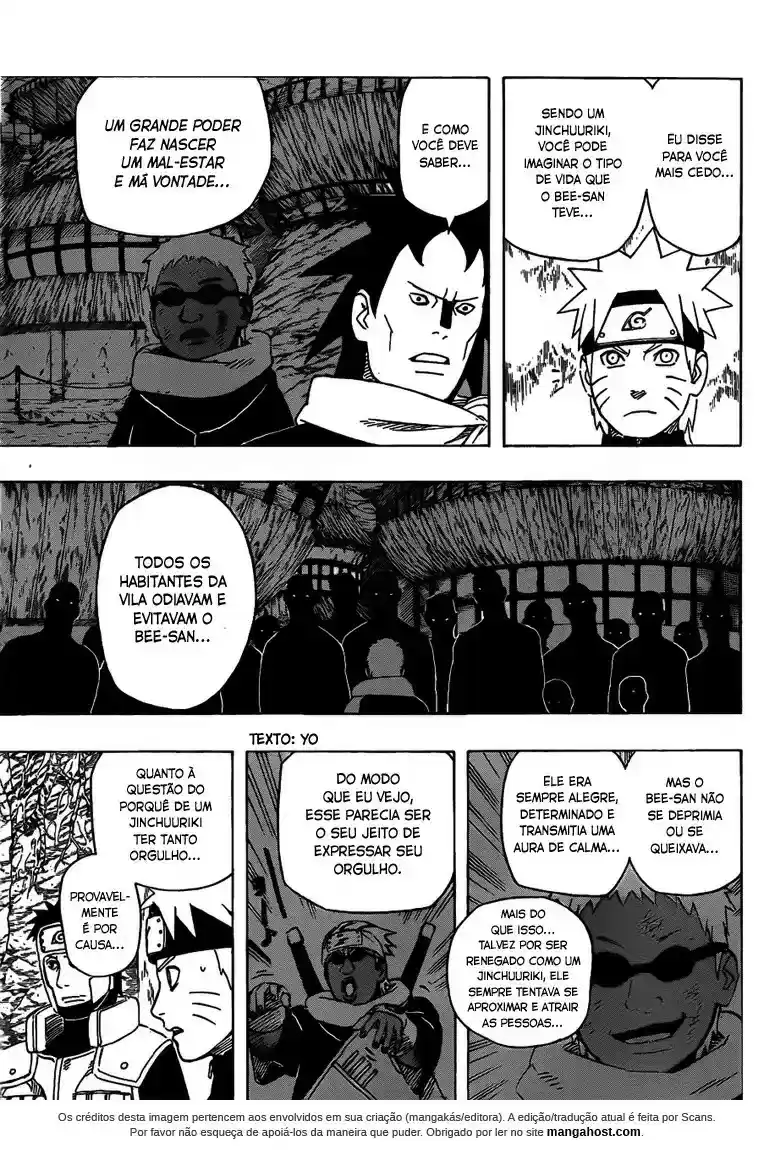 Read Naruto PT Manga Online
