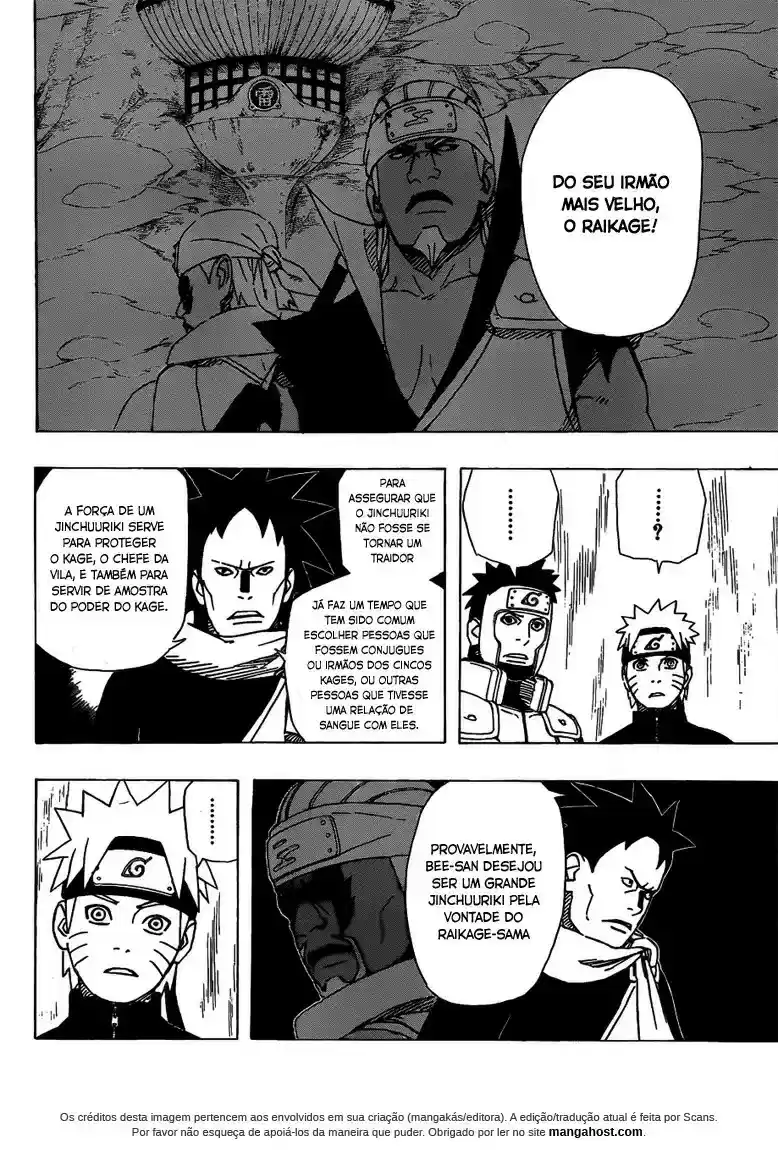 Read Naruto PT Manga Online