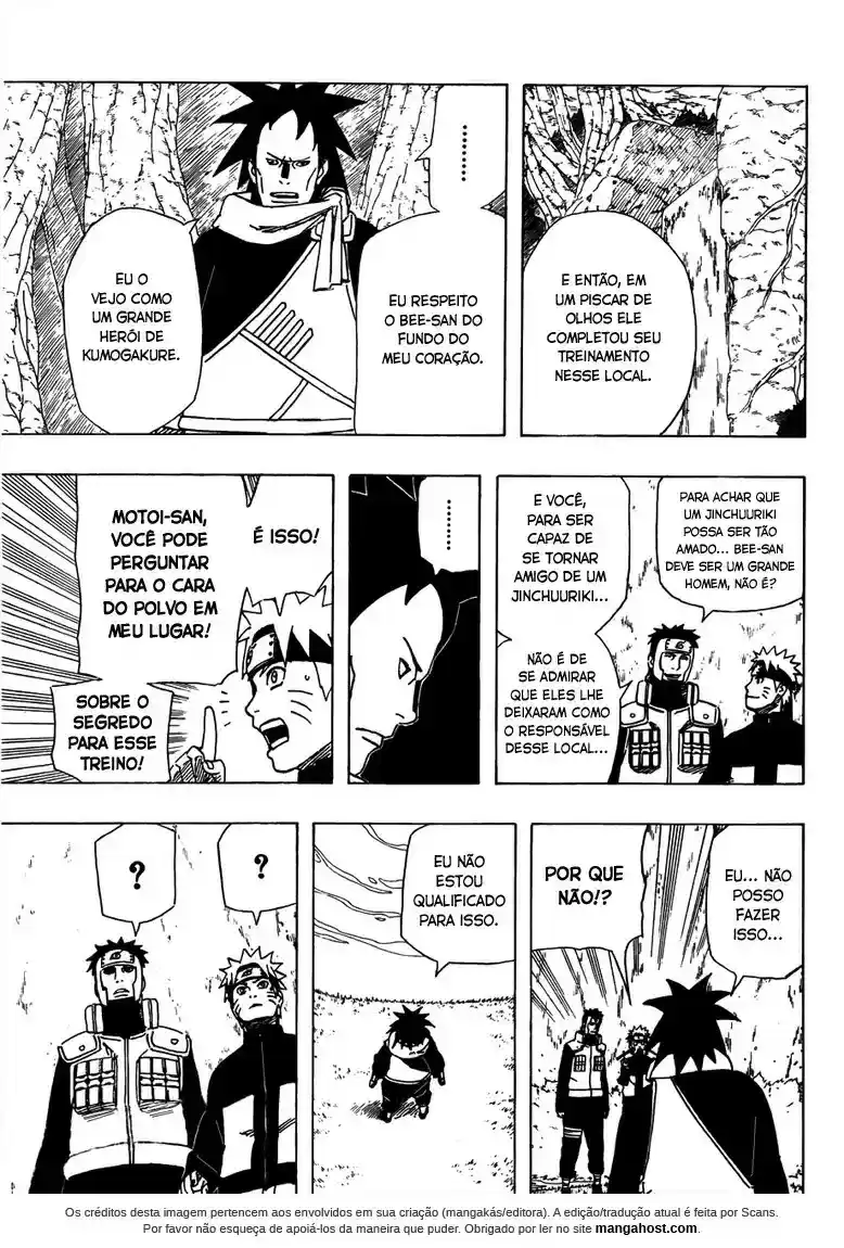 Read Naruto PT Manga Online