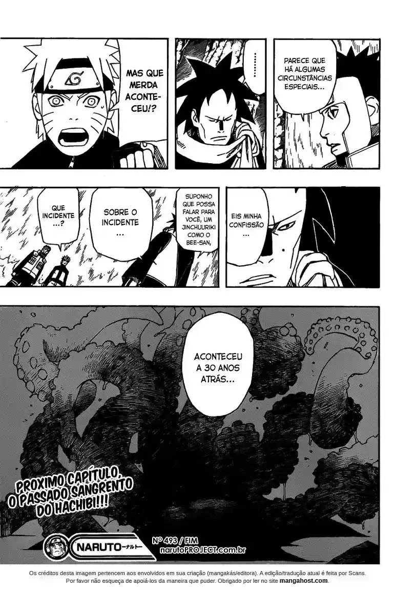 Read Naruto PT Manga Online