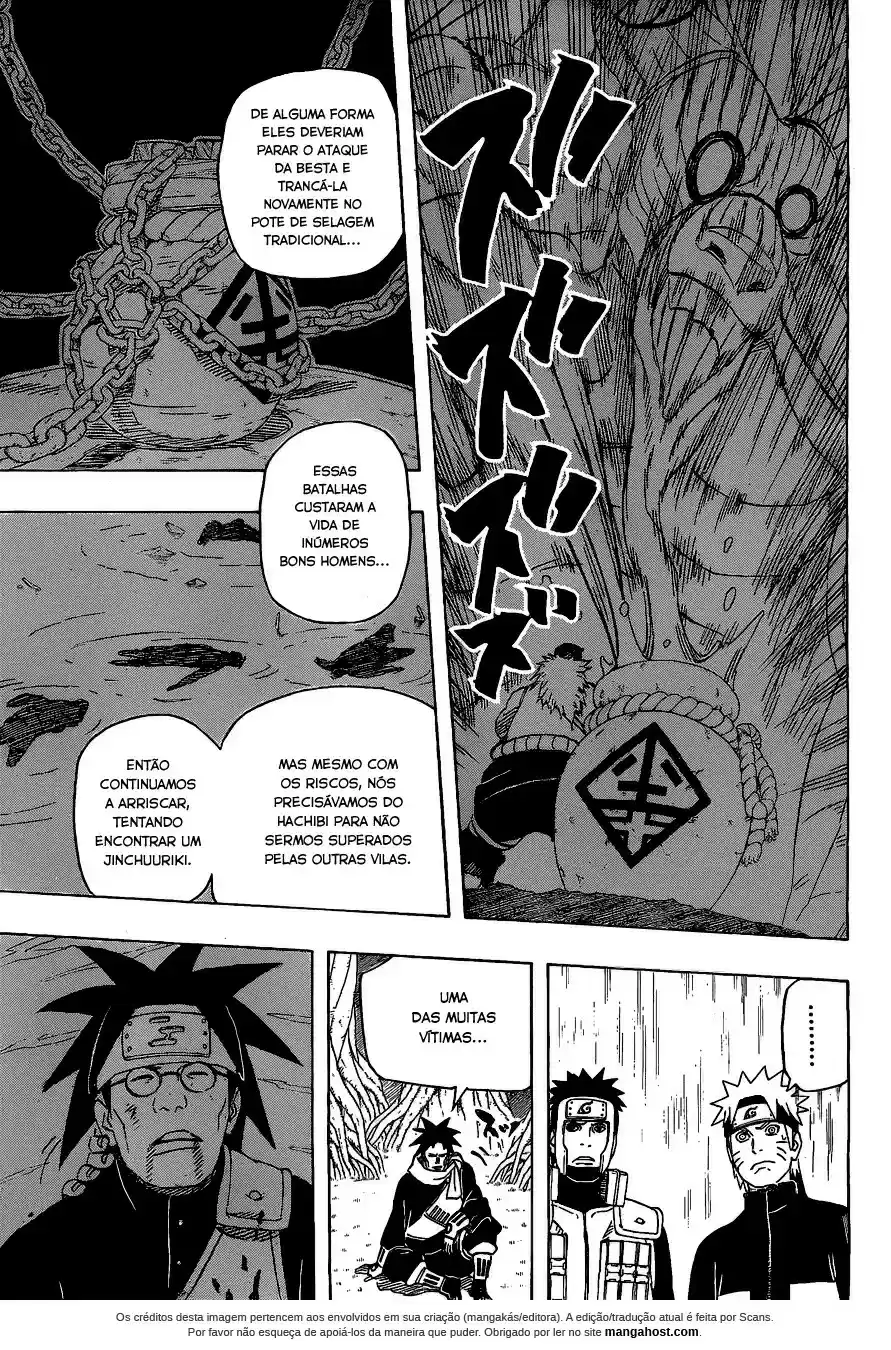 Read Naruto PT Manga Online