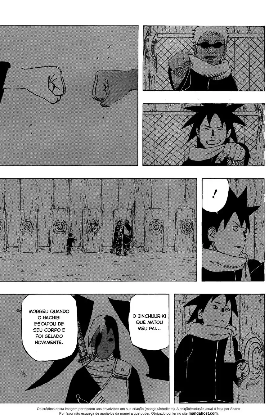 Read Naruto PT Manga Online