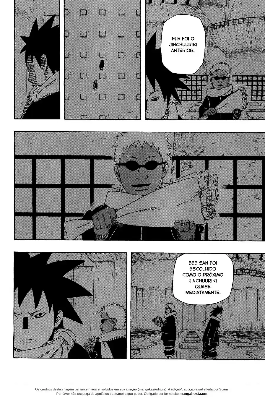 Read Naruto PT Manga Online