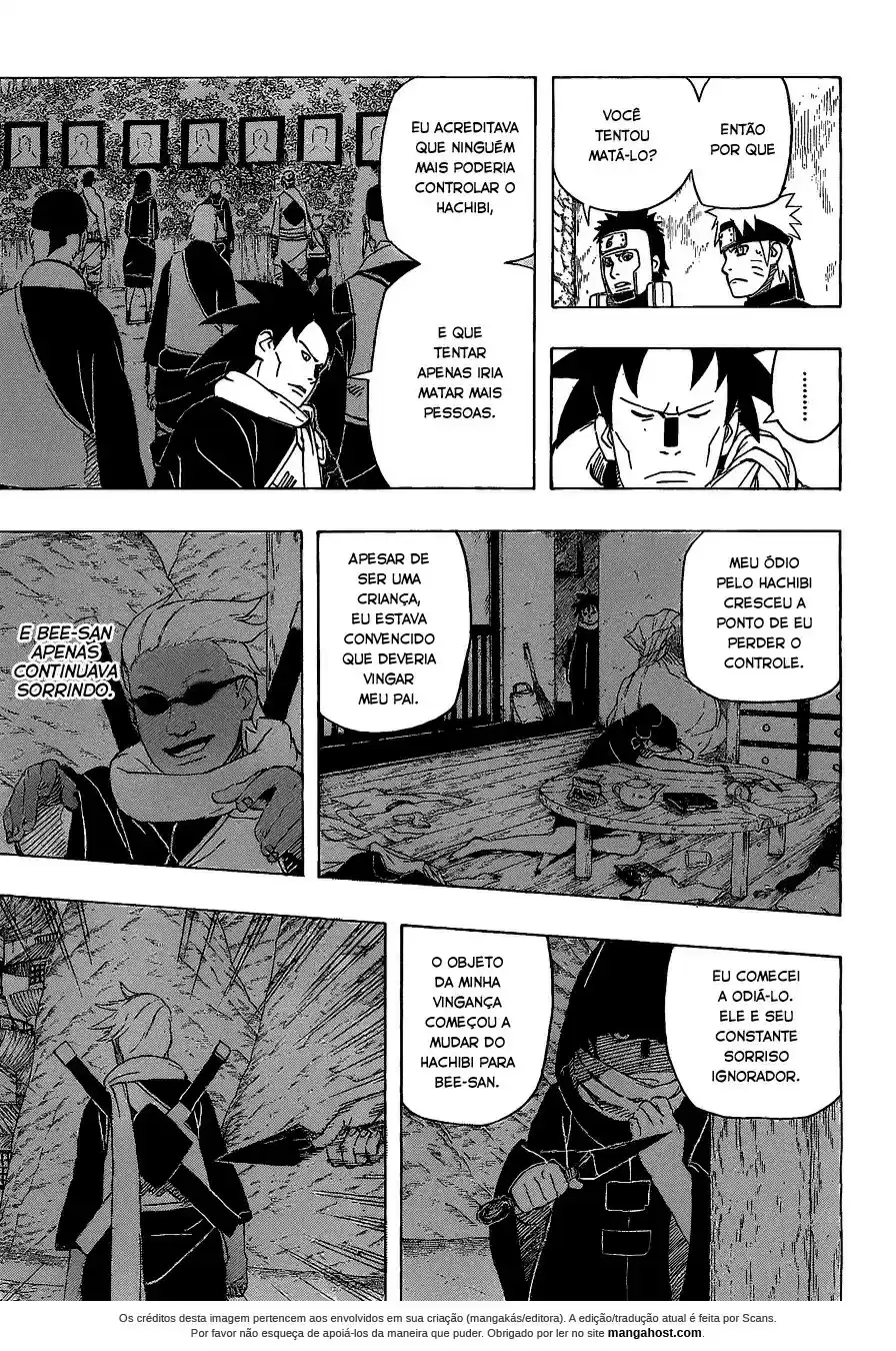 Read Naruto PT Manga Online