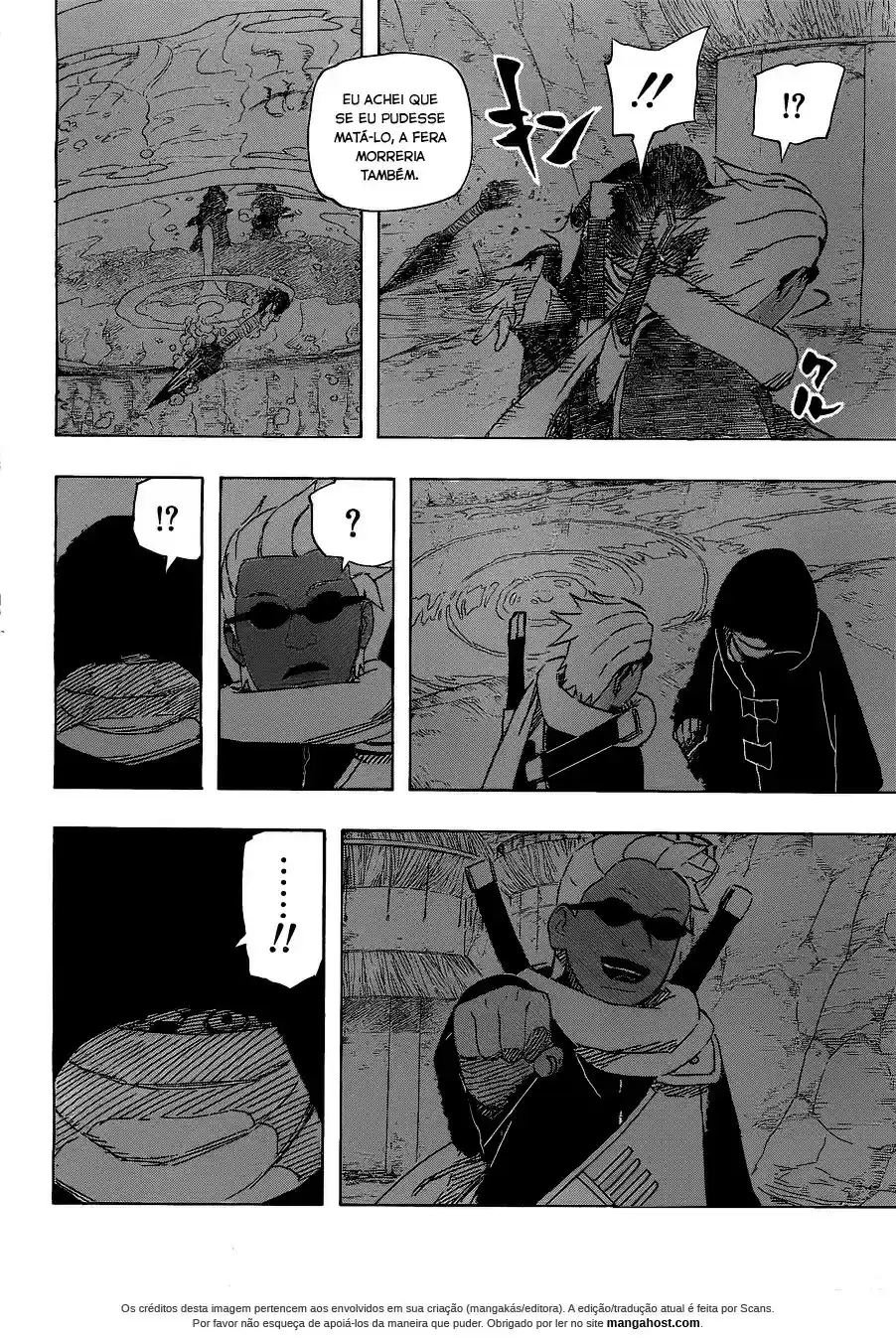 Read Naruto PT Manga Online