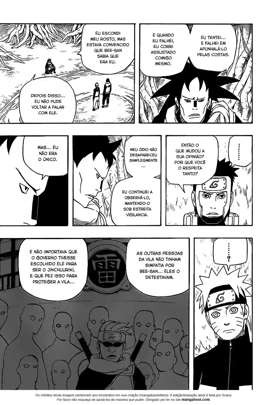 Read Naruto PT Manga Online