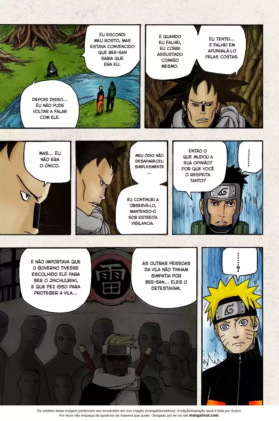 Read Naruto PT Manga Online