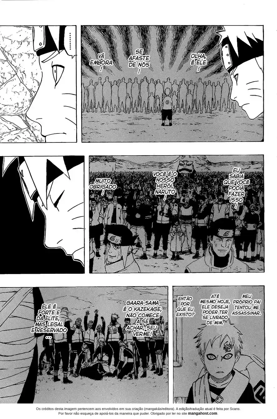 Read Naruto PT Manga Online