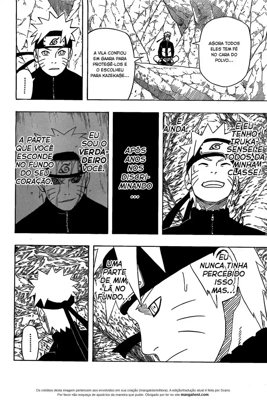 Read Naruto PT Manga Online