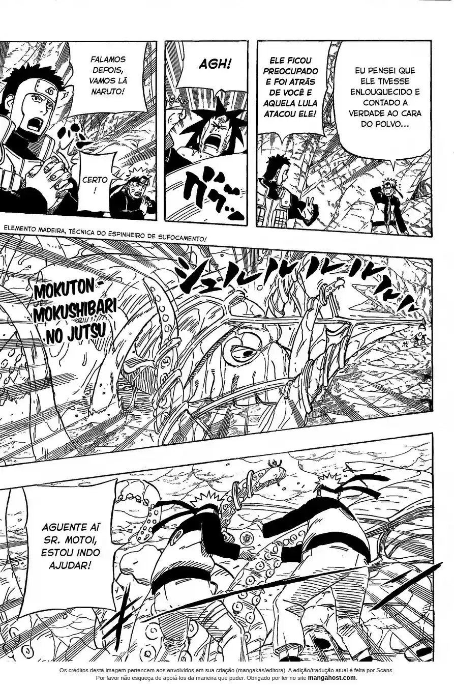Read Naruto PT Manga Online