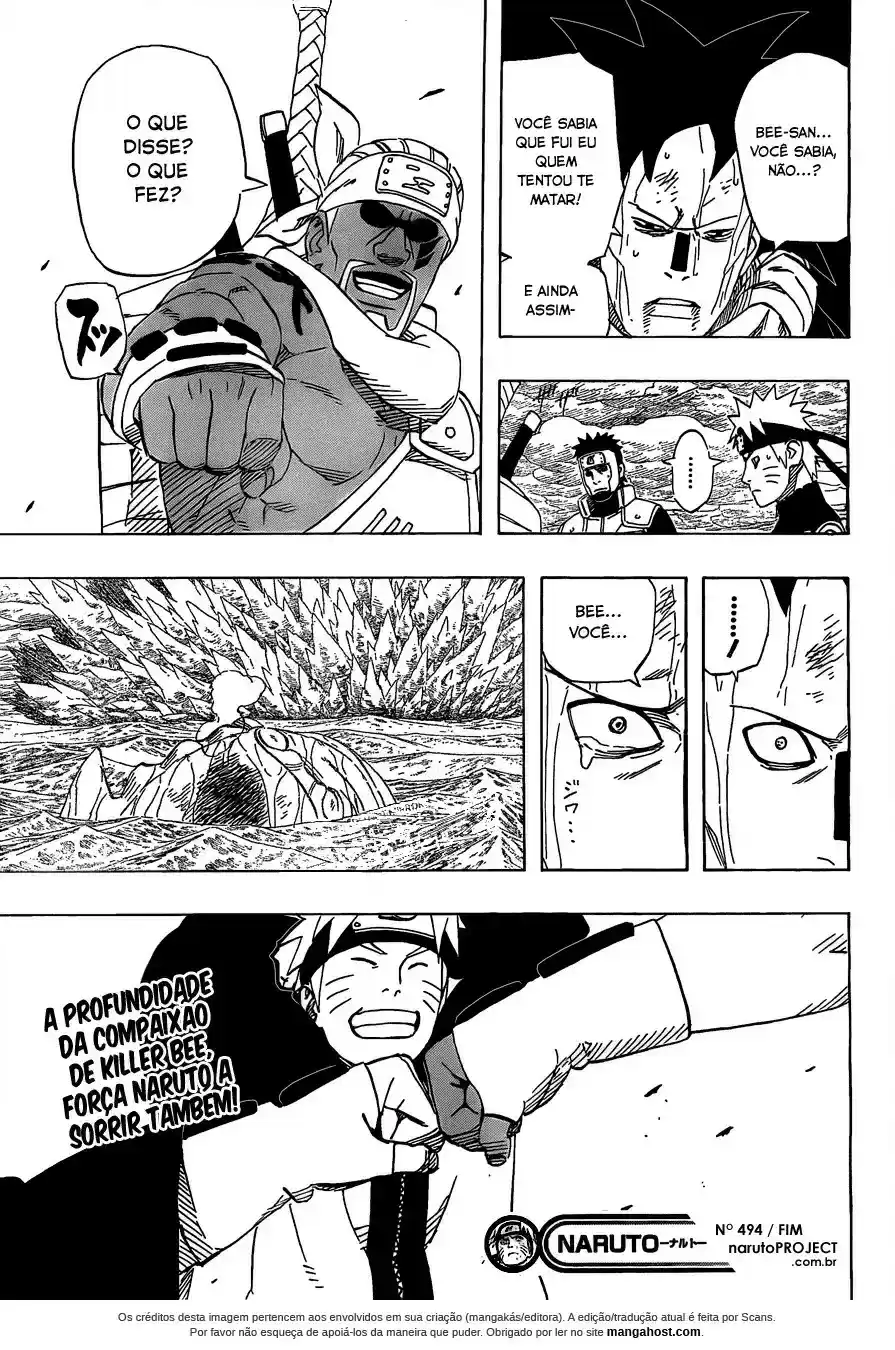 Read Naruto PT Manga Online