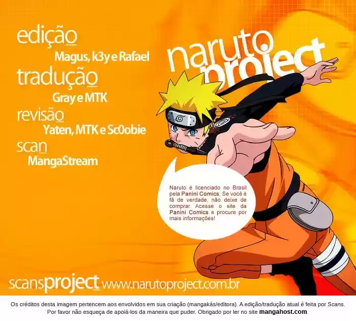 Read Naruto PT Manga Online
