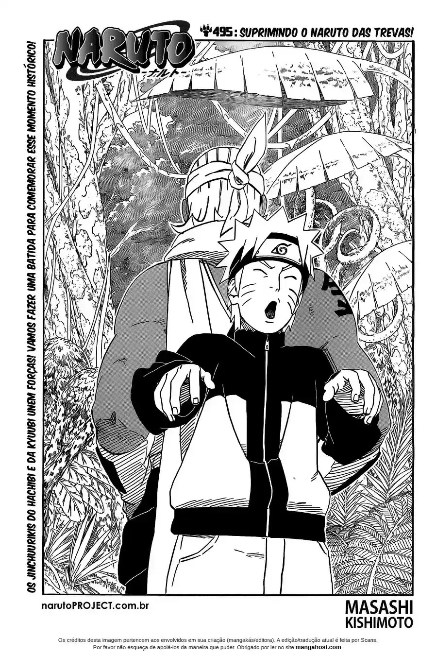 Read Naruto PT Manga Online