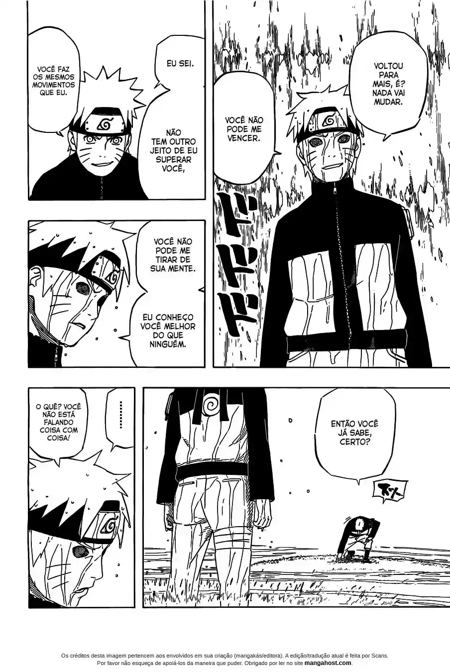 Read Naruto PT Manga Online