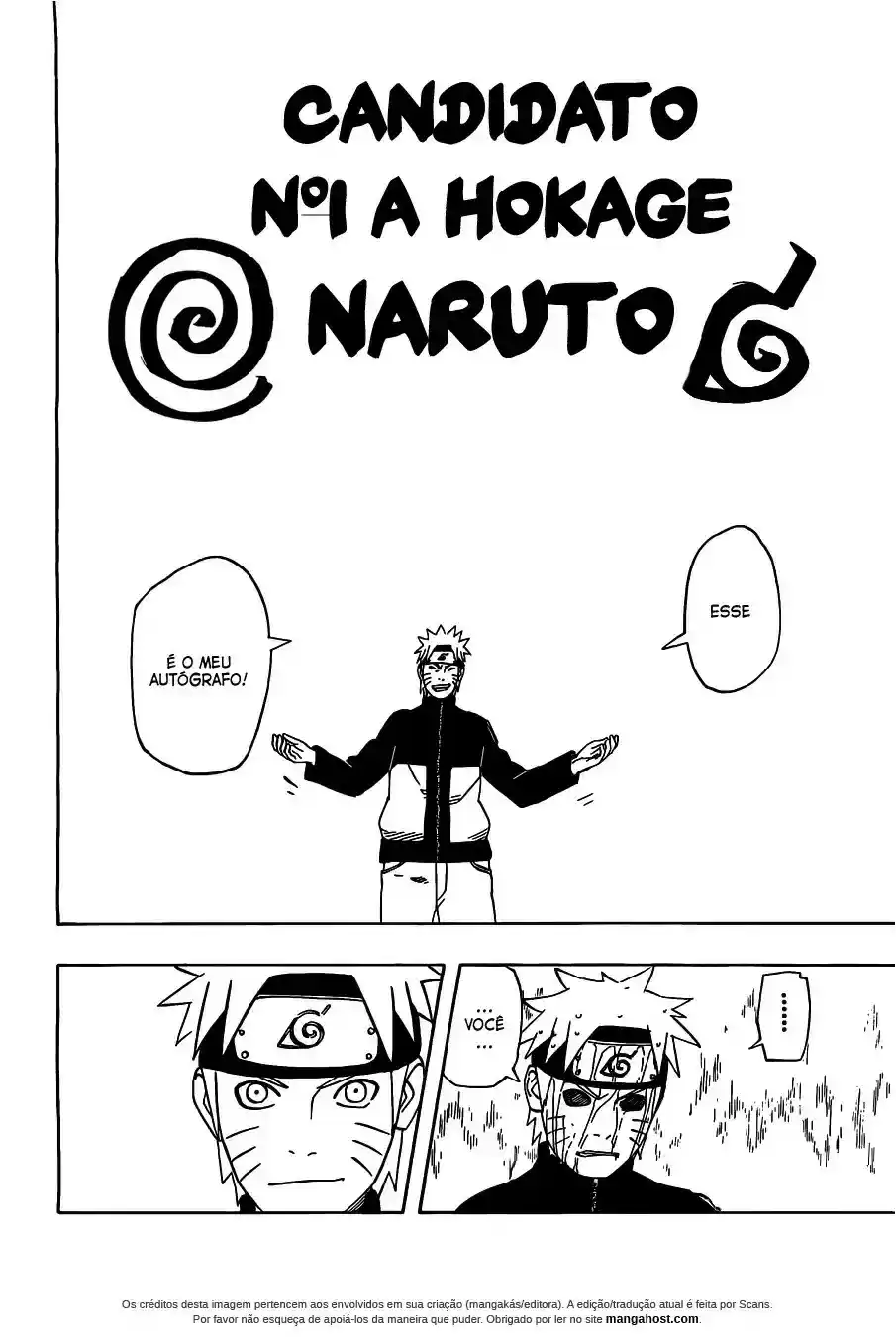 Read Naruto PT Manga Online