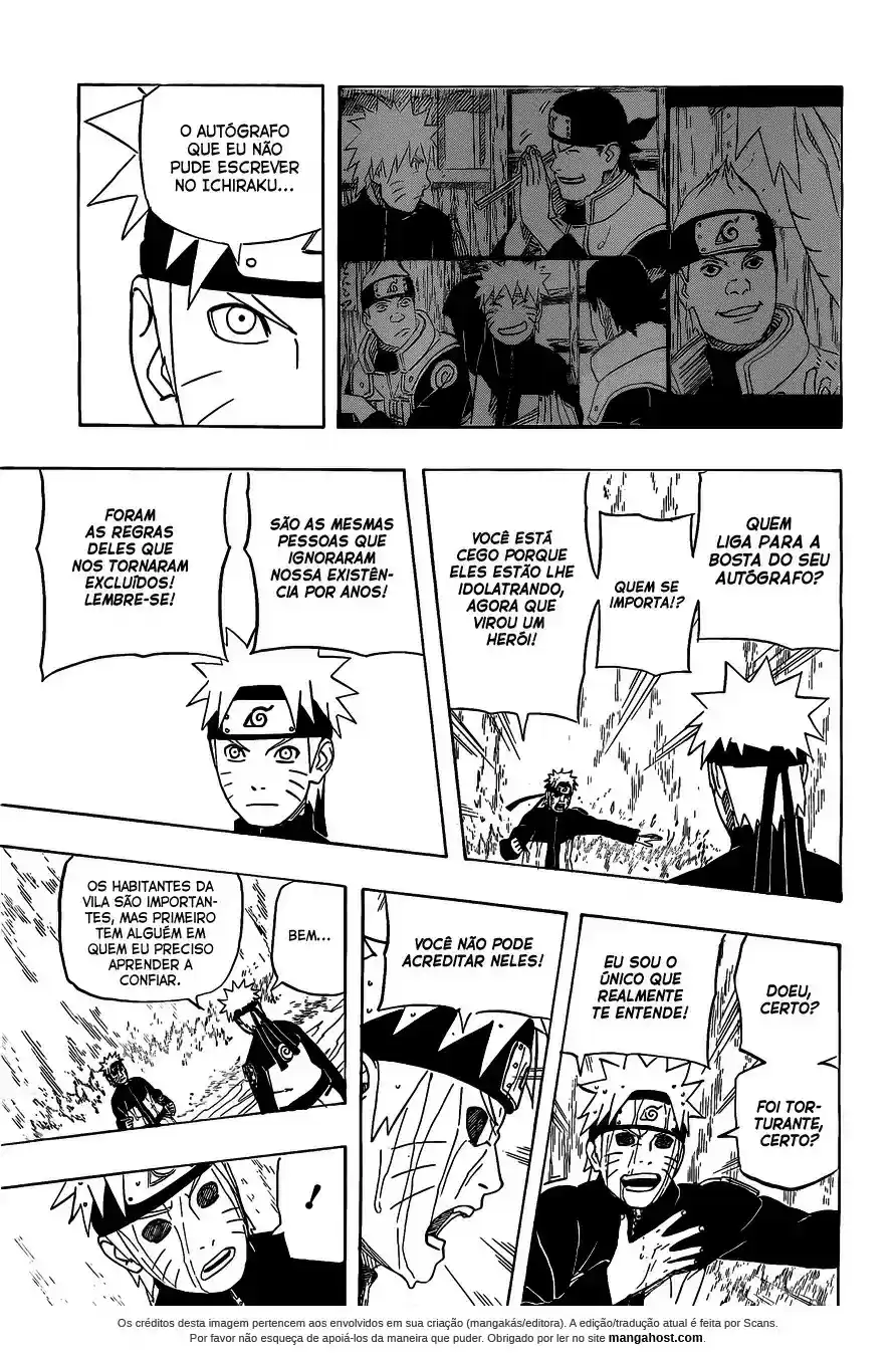 Read Naruto PT Manga Online