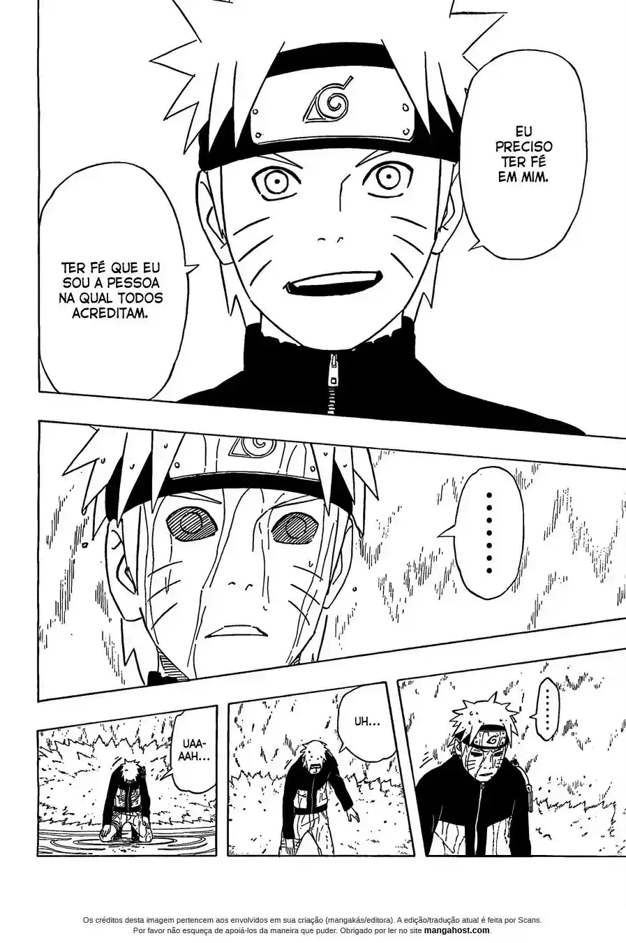 Read Naruto PT Manga Online