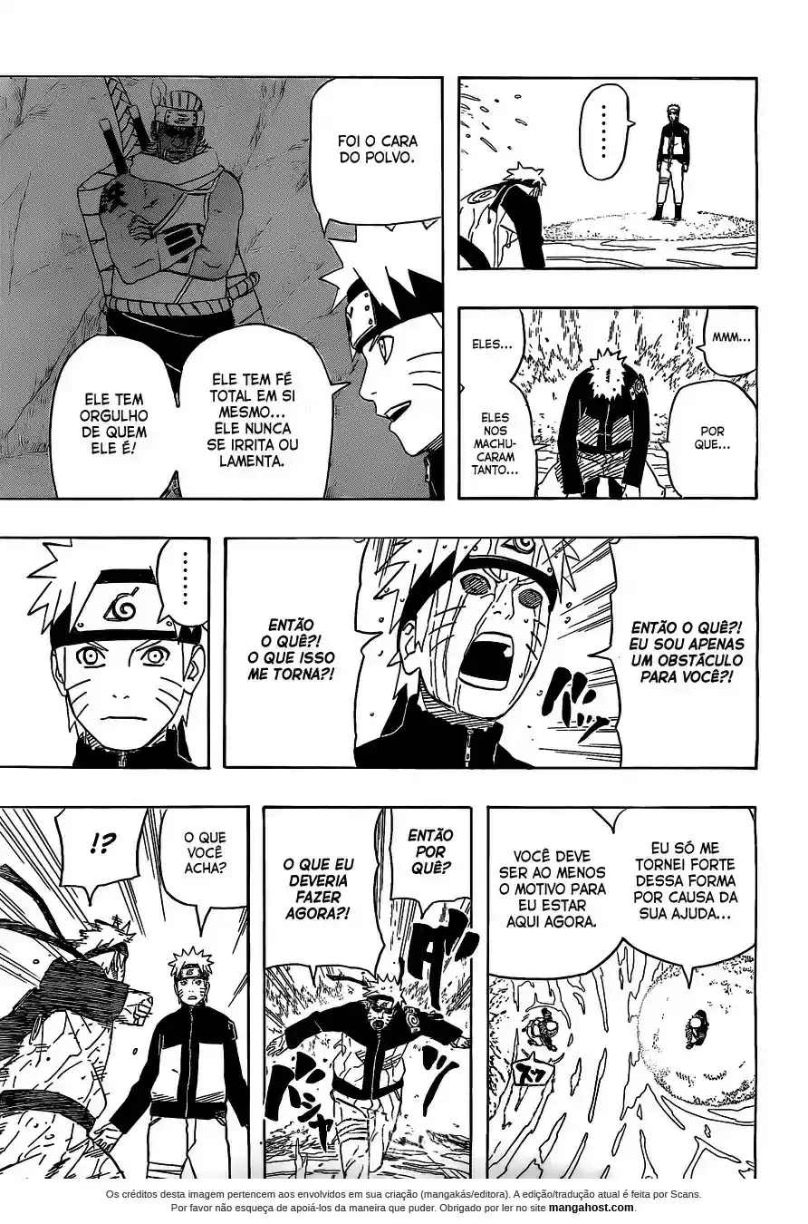 Read Naruto PT Manga Online