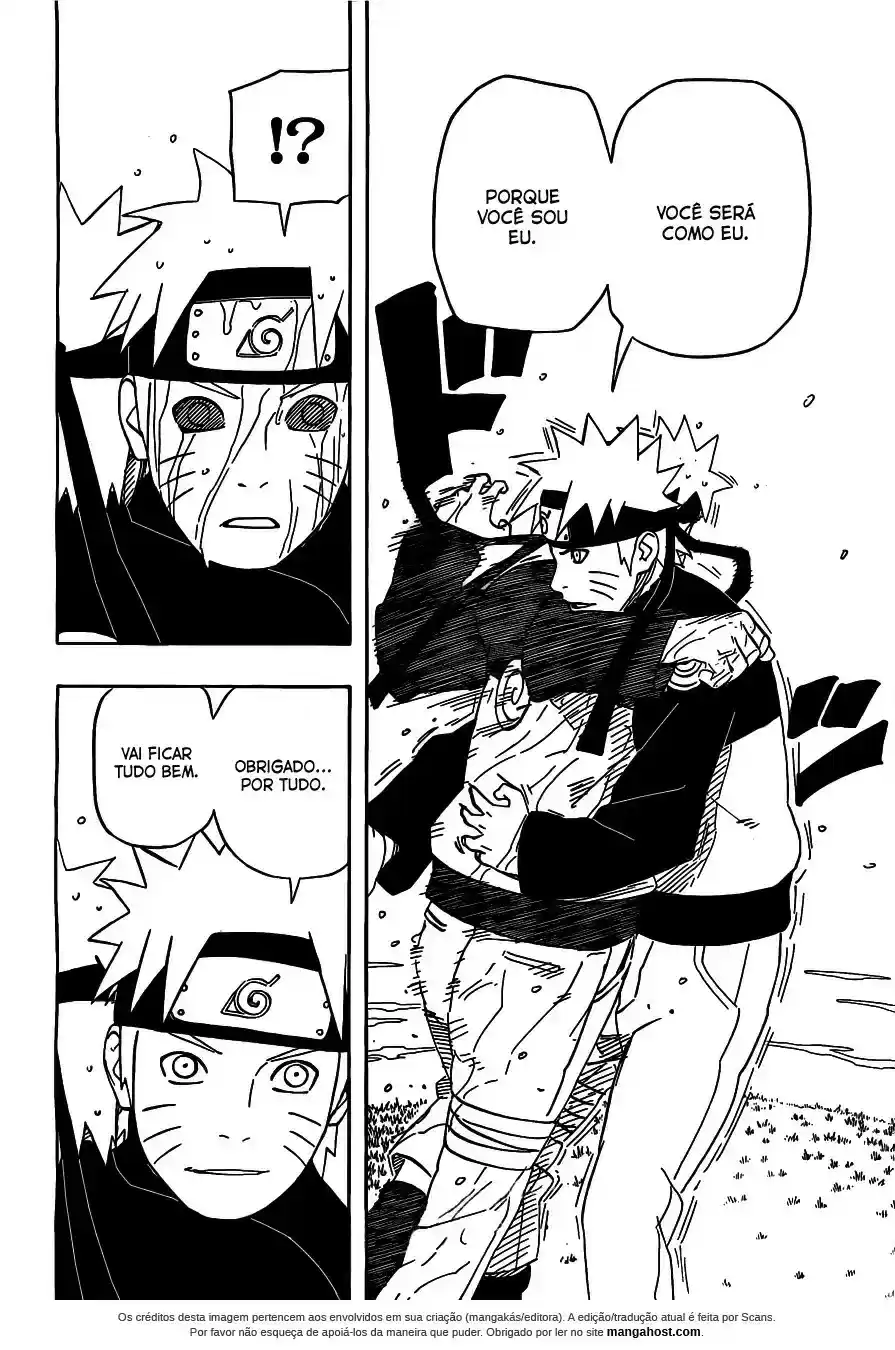 Read Naruto PT Manga Online