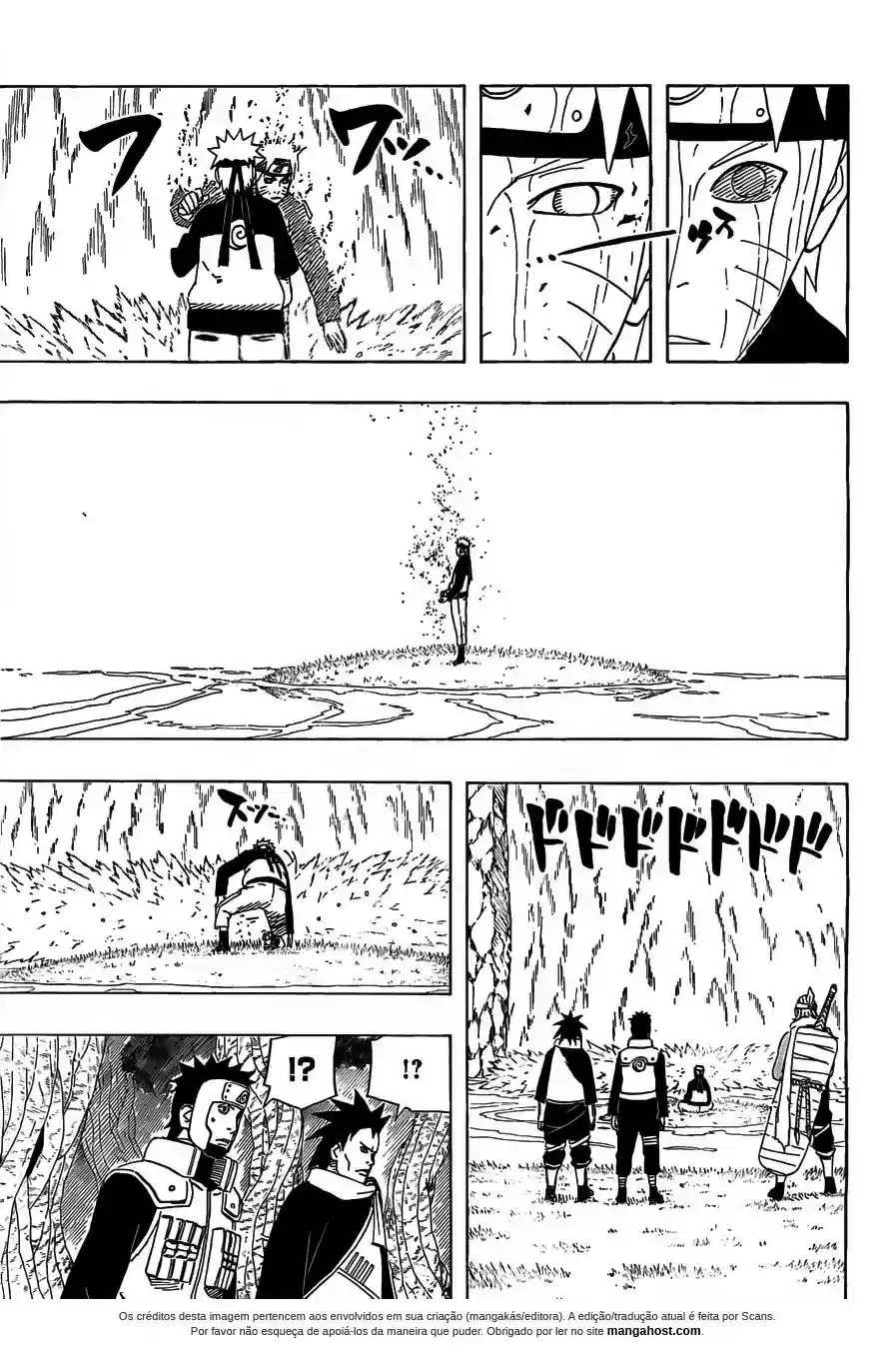 Read Naruto PT Manga Online