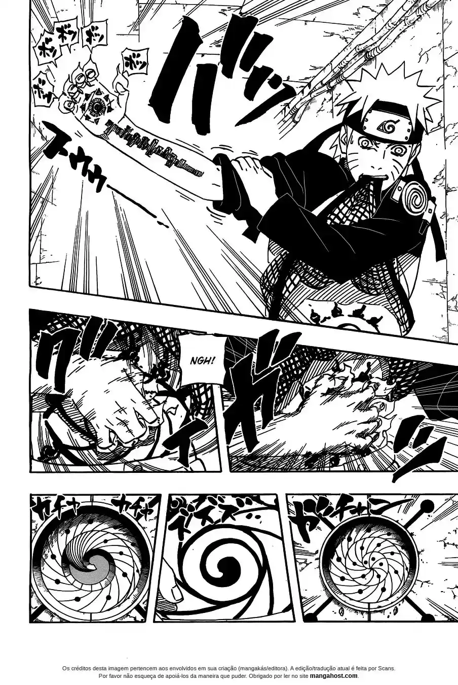 Read Naruto PT Manga Online