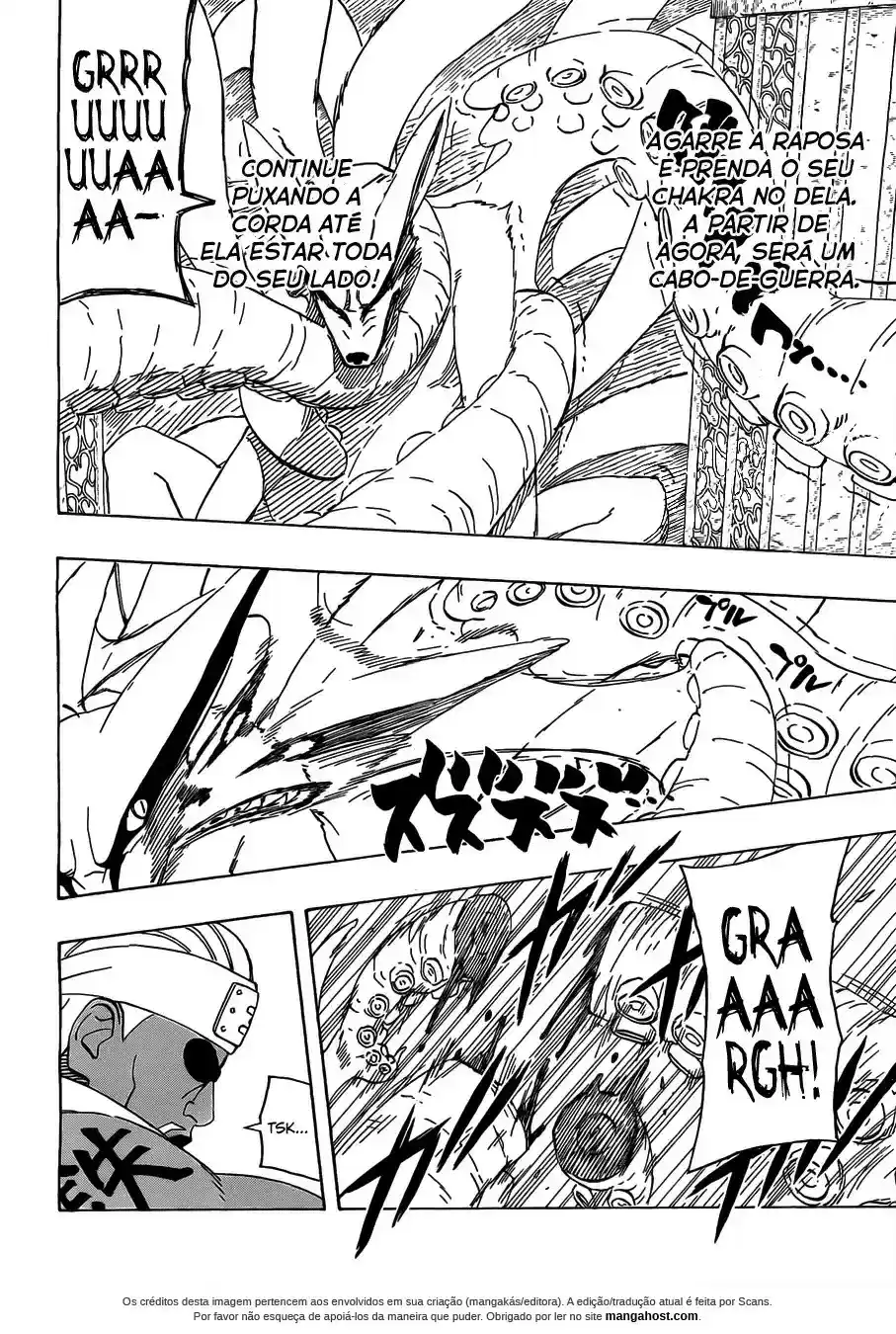 Read Naruto PT Manga Online