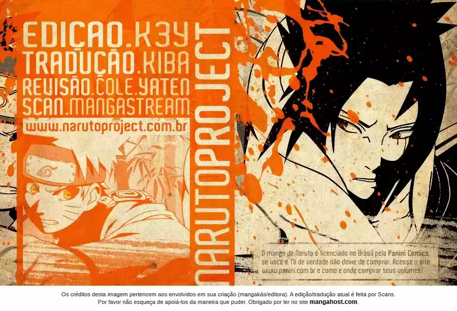 Read Naruto PT Manga Online