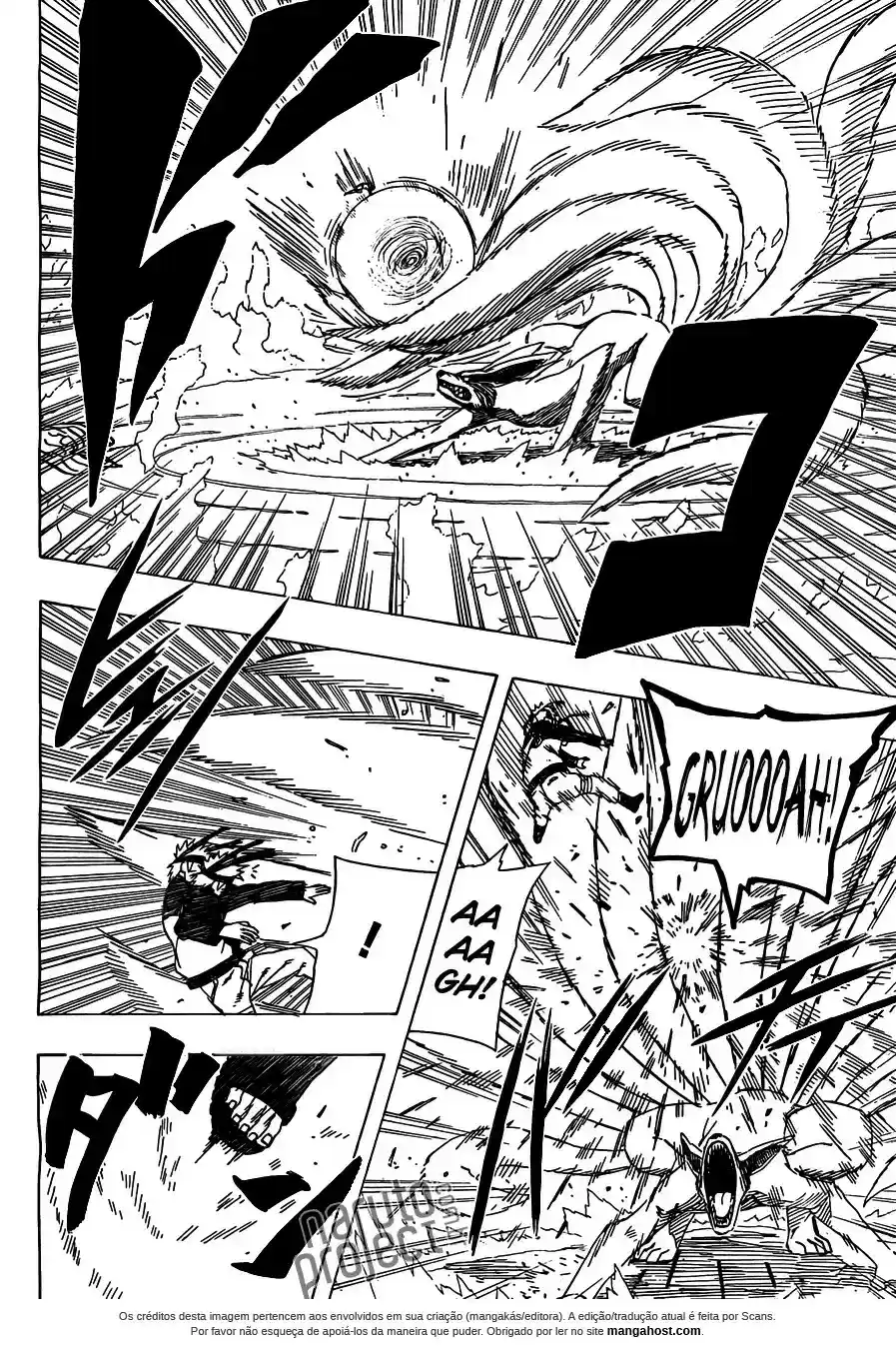 Read Naruto PT Manga Online