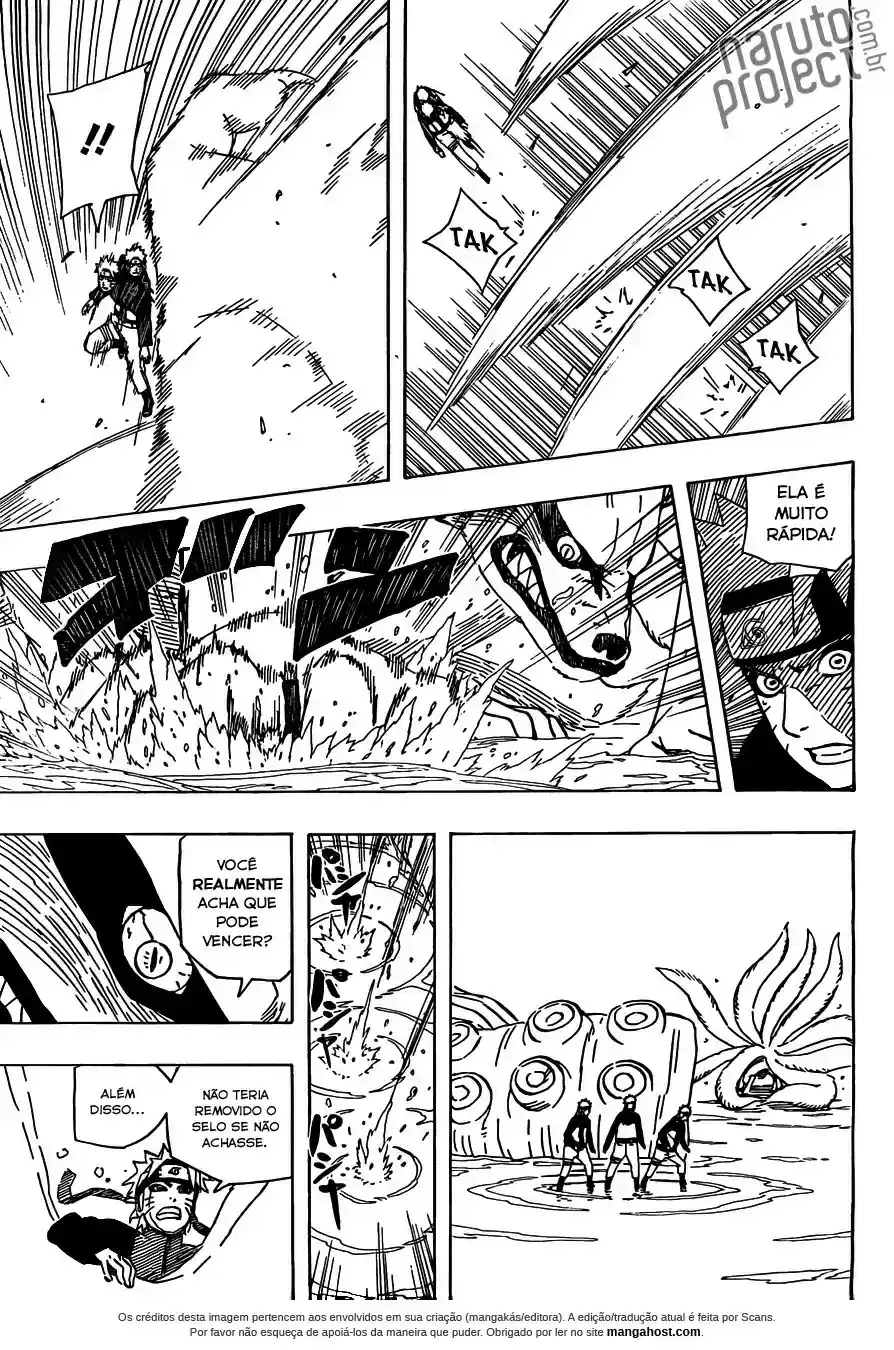 Read Naruto PT Manga Online