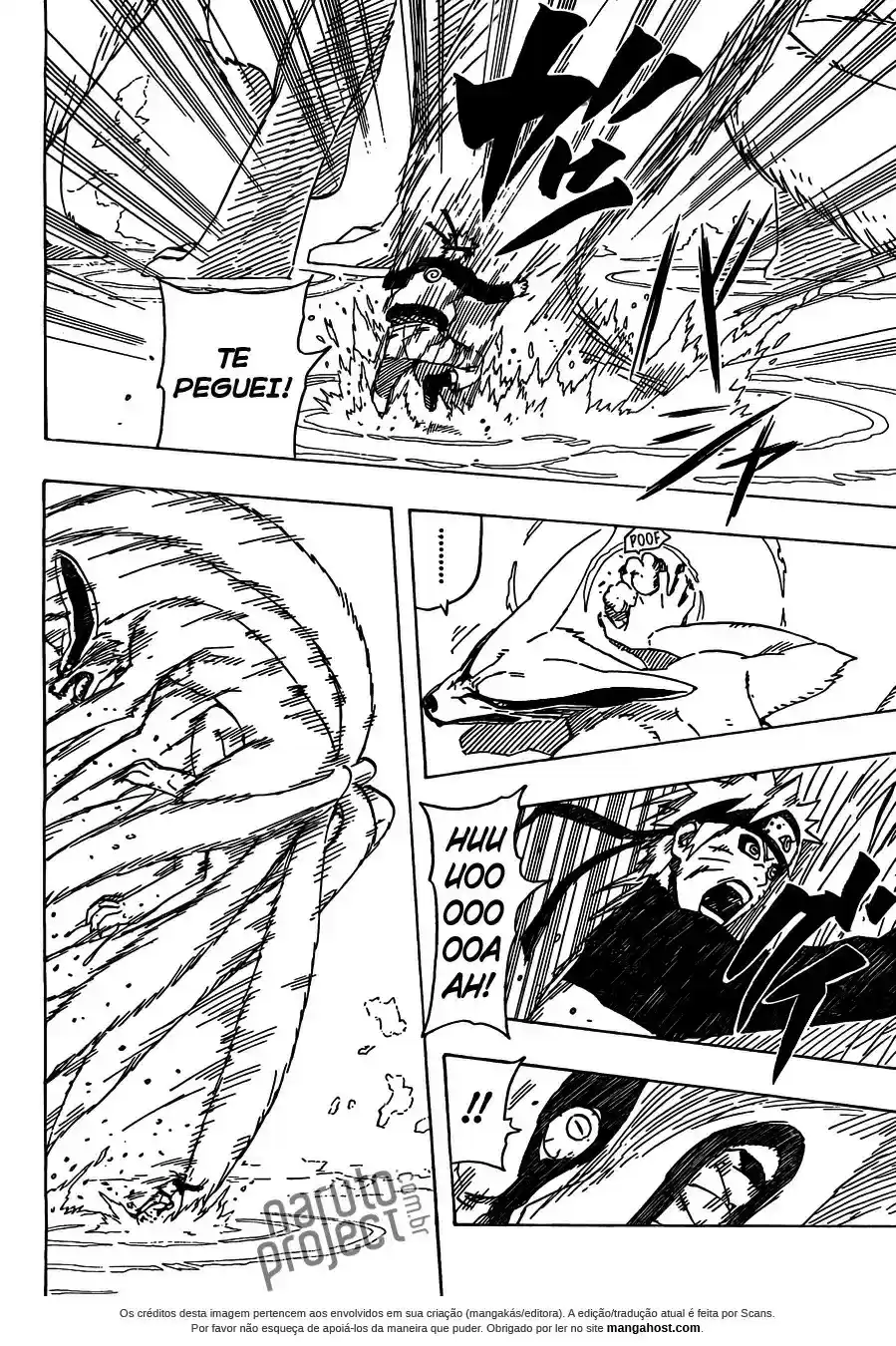 Read Naruto PT Manga Online